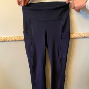 Lululemon leggings size 2